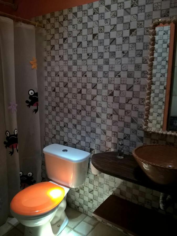 Vivenda Peixe Pequeno Ξενοδοχείο Cumuruxatiba Εξωτερικό φωτογραφία